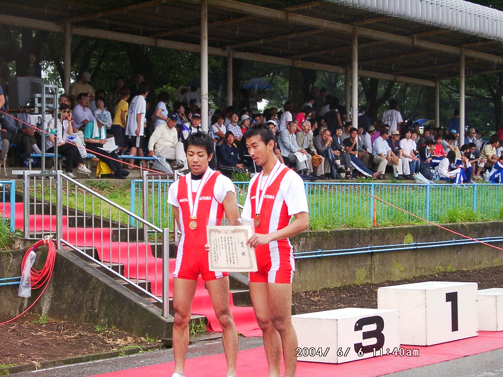 第82回全日本選手権大会 ダブル