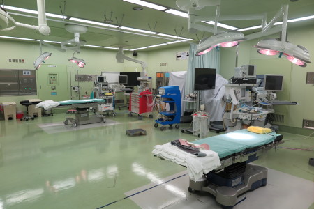 移植手術室