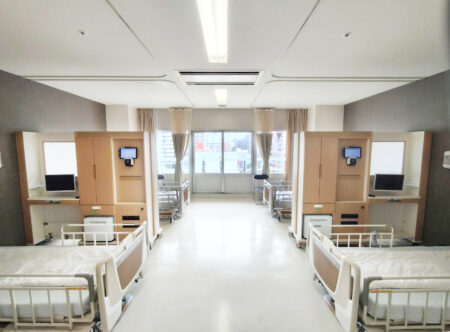 有料準個室（4人室）