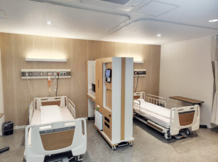 有料準個室（2人室）